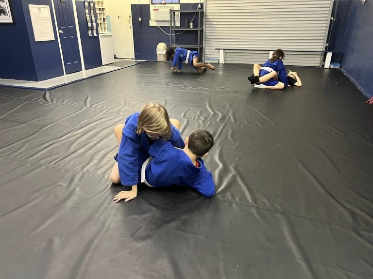 5 reasons kids should practice martial arts