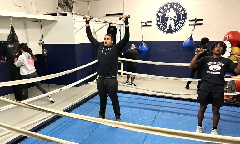 Evolution Of Amateur Boxing in Port St Lucie