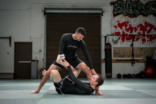 Jiu Jitsu Port St Lucie Not A Real Self Defense