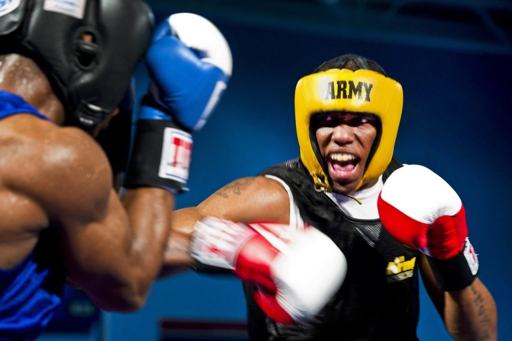Professional Boxing For Port St Lucie