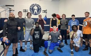 Boxing Gym Class Port St Lucie FL