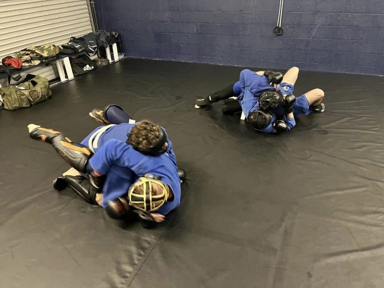 Essential-Combat-Sambo Groundwork for Port St Lucie Fighter