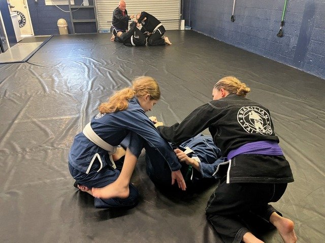 Jiu Jitsu Classes Port St Lucie FL