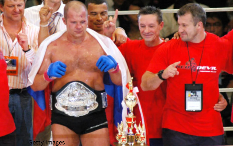 Combat Sambo MMA School Port St Lucie FL